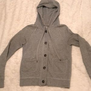 J Crew Hoodie